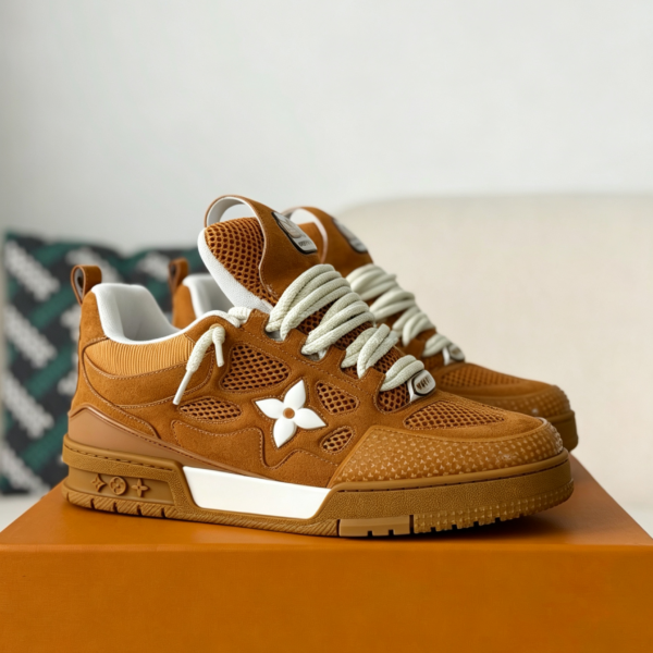 Louis Vuitton Skate Sneakers