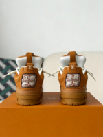 Louis Vuitton Skate Sneakers - Image 3