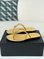 Chanel SS26 Flip Flops - Image 3