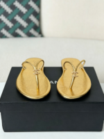 Chanel SS26 Flip Flops - Image 4