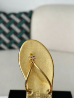 Chanel SS26 Flip Flops - Image 8