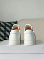 Givenchy G4 Leather Sneakers - Image 10