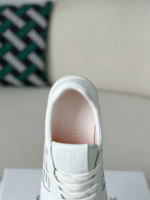 Givenchy G4 Leather Sneakers - Image 5