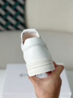 Givenchy G4 Leather Sneakers - Image 4