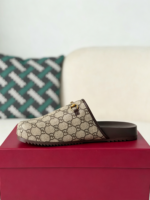 Gucci Toe-Covering Slippers - Image 3