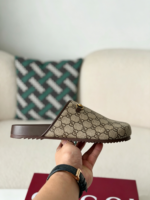 Gucci Toe-Covering Slippers - Image 6