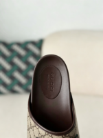 Gucci Toe-Covering Slippers - Image 8