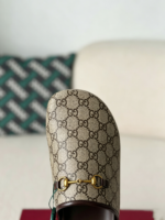 Gucci Toe-Covering Slippers - Image 9