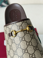 Gucci Toe-Covering Slippers - Image 10
