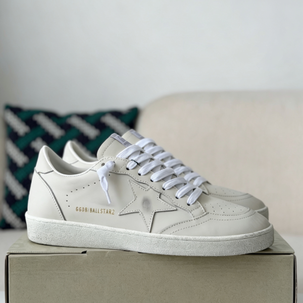 Golden Goose BallStar Casual Sneakers