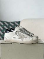 Golden Goose Super-Star Casual Sneakers