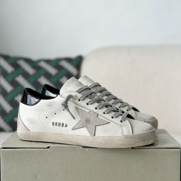 Golden Goose Super-Star Casual Sneakers