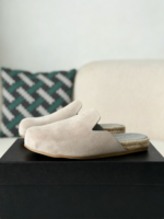 Prada Toe-Covering Slippers - Image 3