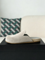 Prada Toe-Covering Slippers - Image 4