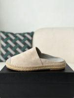 Prada Toe-Covering Slippers - Image 5