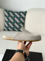 Prada Toe-Covering Slippers - Image 9