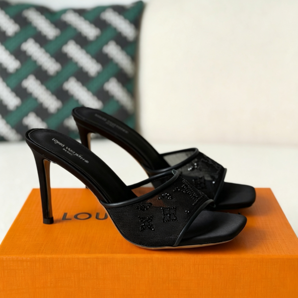 Louis Vuitton Gala High-Heeled Sandals