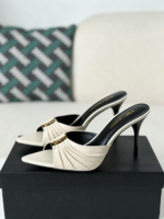 YSL Babylone Flip-Flops - Image 2