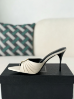YSL Babylone Flip-Flops - Image 5