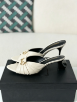 YSL Babylone Flip-Flops - Image 4