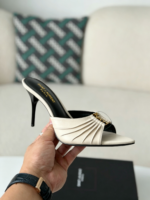 YSL Babylone Flip-Flops - Image 6