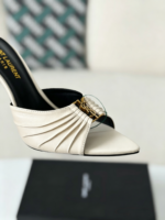 YSL Babylone Flip-Flops - Image 10