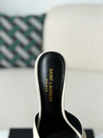 YSL Babylone Flip-Flops - Image 9