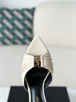YSL Babylone Flip-Flops - Image 8