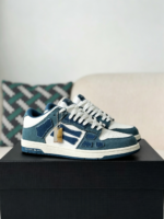 AMIRI SKEL- TOP LOW SKATE SHOES