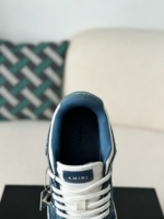 AMIRI SKEL- TOP LOW SKATE SHOES - Image 11