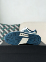 AMIRI SKEL- TOP LOW SKATE SHOES - Image 5