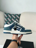 AMIRI SKEL- TOP LOW SKATE SHOES - Image 10