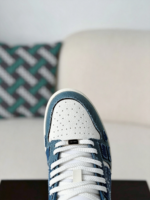 AMIRI SKEL- TOP LOW SKATE SHOES - Image 8