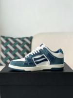 AMIRI SKEL- TOP LOW SKATE SHOES - Image 6