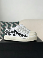 Amiri Cowhide Skate Shoes