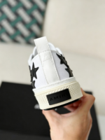 Amiri Cowhide Skate Shoes - Image 10