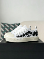 Amiri Cowhide Skate Shoes - Image 2
