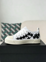 Amiri Cowhide Skate Shoes - Image 4