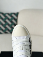 Amiri Cowhide Skate Shoes - Image 8
