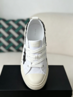 Amiri Cowhide Skate Shoes - Image 9