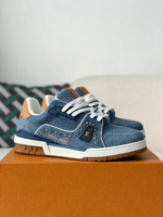 LOUIS VUITTON TRAINER SNEAKERS