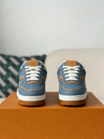 LOUIS VUITTON TRAINER SNEAKERS - Image 3