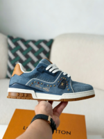LOUIS VUITTON TRAINER SNEAKERS - Image 7