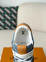 LOUIS VUITTON TRAINER SNEAKERS - Image 5