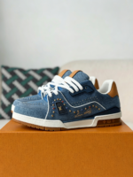 LOUIS VUITTON TRAINER SNEAKERS - Image 2