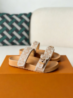 Louis Vuitton Bom Dia Sandals