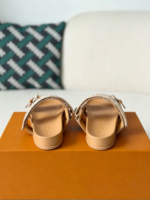 Louis Vuitton Bom Dia Sandals - Image 3
