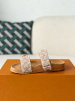 Louis Vuitton Bom Dia Sandals - Image 5
