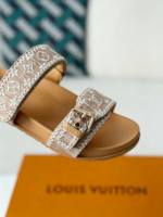 Louis Vuitton Bom Dia Sandals - Image 8