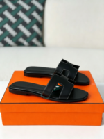 Hermes Oran Slipper